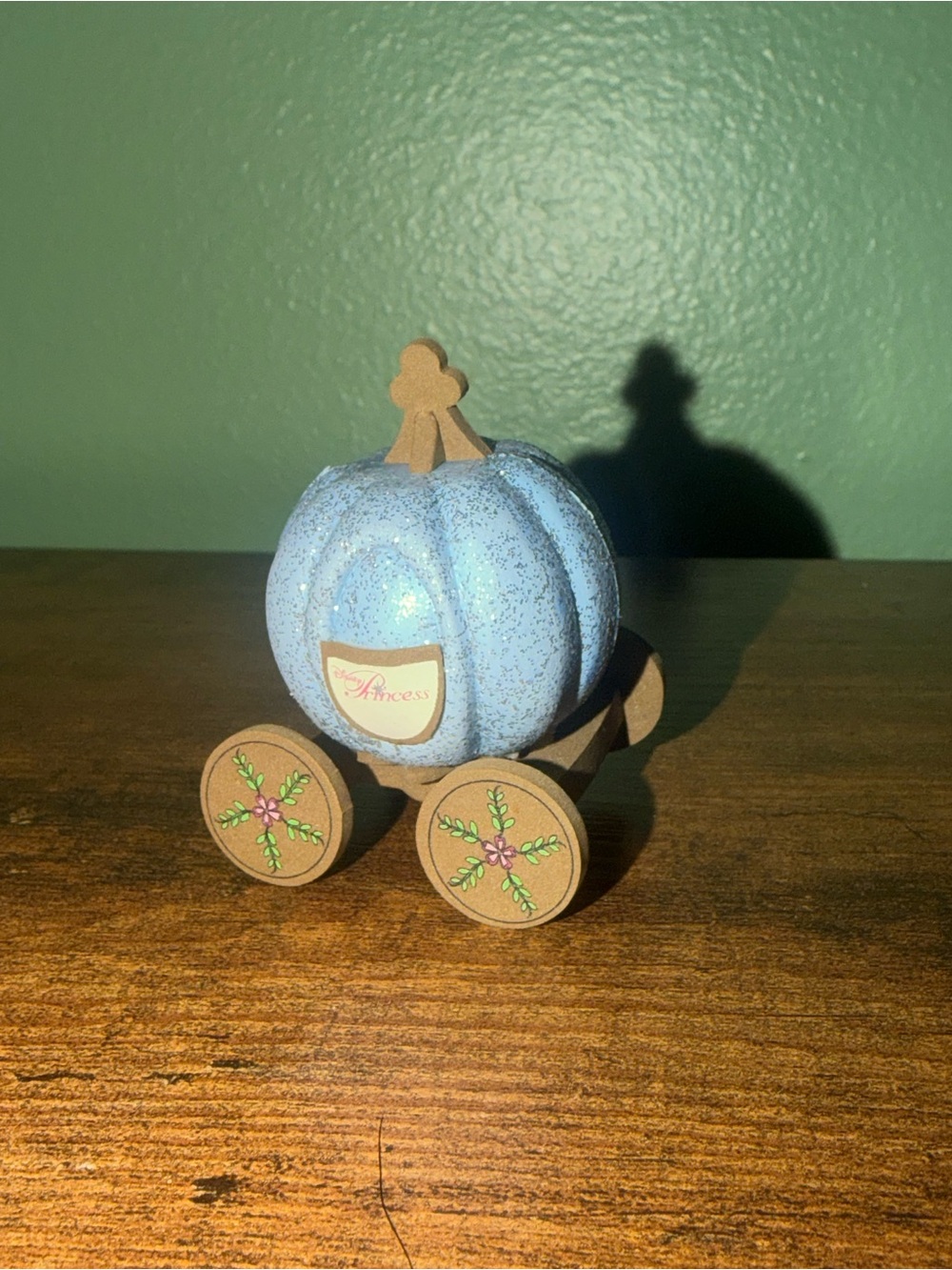 Disney Parks Cinderella Carriage Antenna Topper